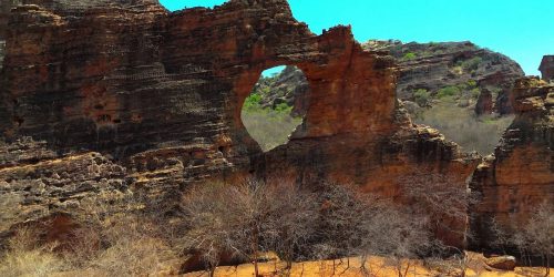 TV Brasil estreia série sobre riquezas turísticas nacionais Imagem referente a TV Brasil estreia série sobre riquezas turísticas nacionais