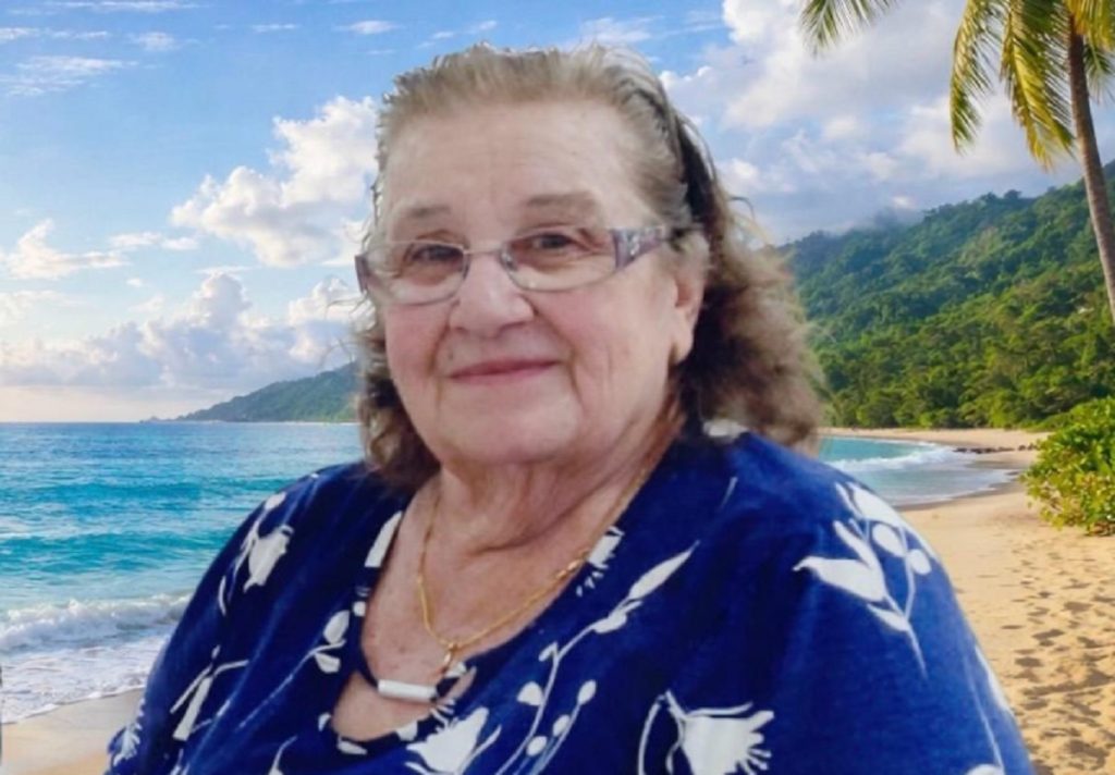 Família comunica falecimento de Eldivina Maffioletti Paganini