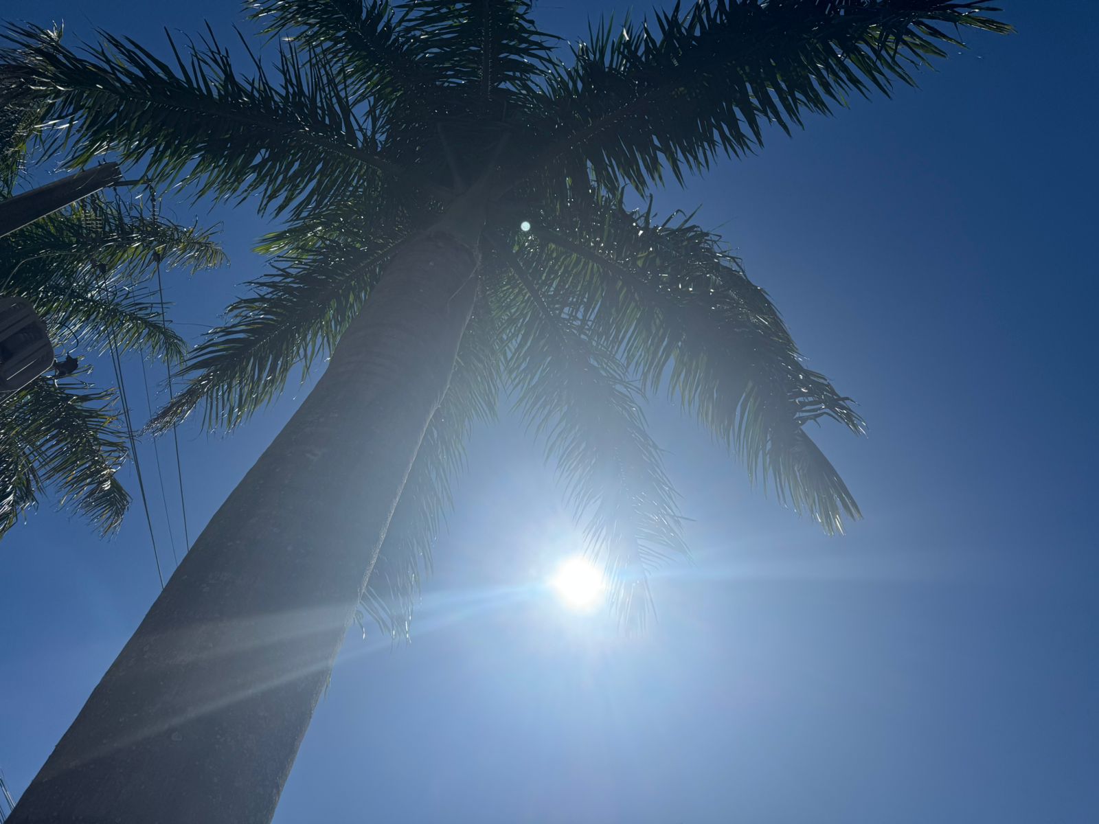 Acordou fresquinho? Prepare-se para o calor deste sábado (3) em Cascavel