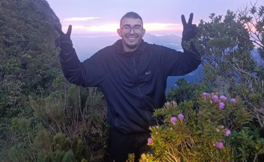 IAT restringe visitas ao Pico Paraná e busca a jovem desaparecido desde o Réveillon são retomadas