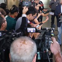 Fronteira do Brasil com a Venezuela está tranquila e aberta, diz Múcio Imagem referente a Fronteira do Brasil com a Venezuela está tranquila e aberta, diz Múcio