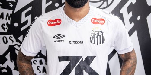 Santos anuncia volta de Gabigol, revelado nas categorias de base Imagem referente a Santos anuncia volta de Gabigol, revelado nas categorias de base