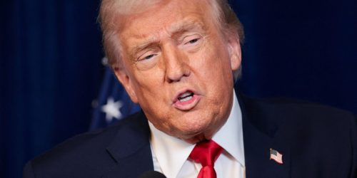 Imagem referente a Trump diz que EUA vão administrar Venezuela até “transição segura”