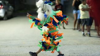 Folia de Reis no Museu Vassouras reafirma tradição no Vale do Café