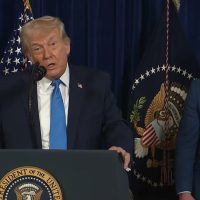 Imagem referente a Trump diz que EUA vão comandar a Venezuela até transição “segura e justa”