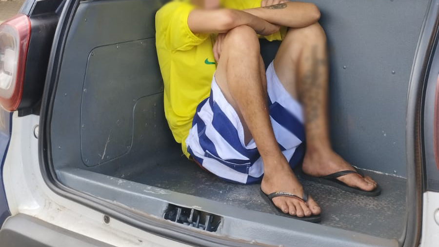 Homem é detido ao usar cartão de crédito de mulher e causar prejuízo de R$ 2,5 mil em Cascavel