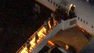 Maduro desembarca em Nova York escoltado por agentes federais