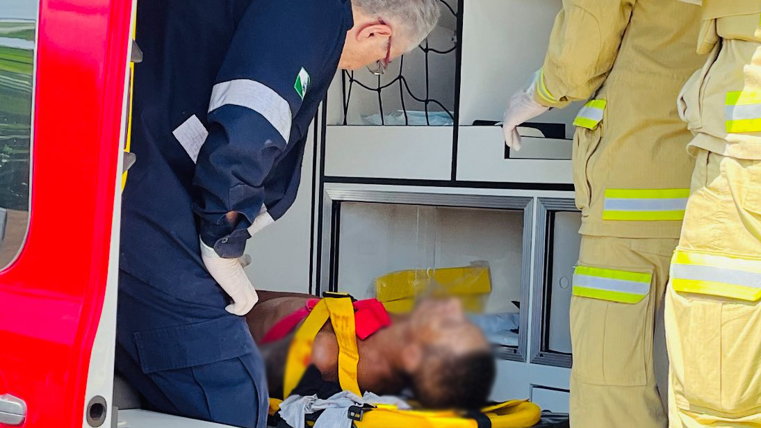 Homem é baleado e fica em estado gravíssimo em Foz do Iguaçu