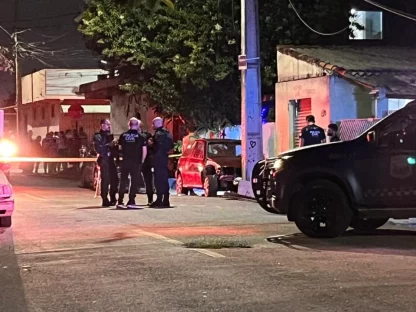 Jovem de 20 anos é caçado e morto a tiros após sair de bar no Jardim Ipê