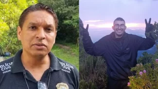 Polícia Civil entra no caso e investiga desaparecimento de jovem no Pico Paraná Polícia Civil entra no caso e investiga desaparecimento de jovem no Pico Paraná