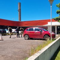 Imagem referente a Homem é encontrado morto dentro de carro na UPA Tancredo Neves