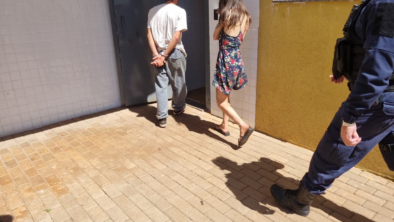 Briga com facão e drogas termina com dois detidos no 14 de Novembro