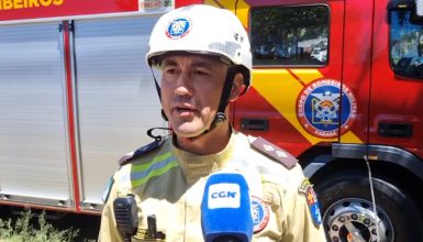 Imagem referente a Conforme tenente, líquido de putrefação já estava escorrendo de carro onde homem foi encontrado morto