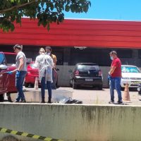 Imagem referente a Homem encontrado morto dentro de carro na UPA Tancredo é identificado
