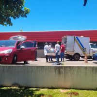 Imagem referente a Família de idoso encontrado morto dentro de carro na UPA deve demorar 10 dias para liberar o corpo