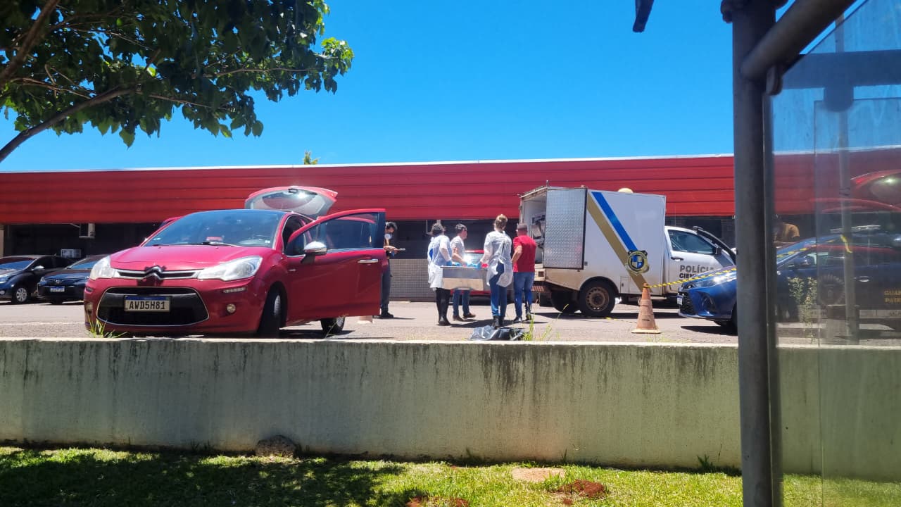 Família de idoso encontrado morto dentro de carro na UPA deve demorar 10 dias para liberar o corpo