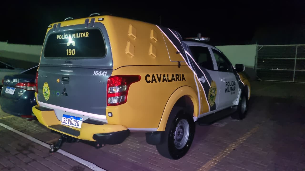 Ladrão é flagrado, perseguido e contido por dono de auto elétrica em Cascavel