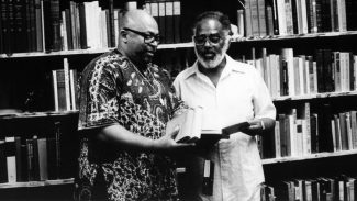 Livro resgata Teatro Experimental do Negro Livro resgata Teatro Experimental do Negro