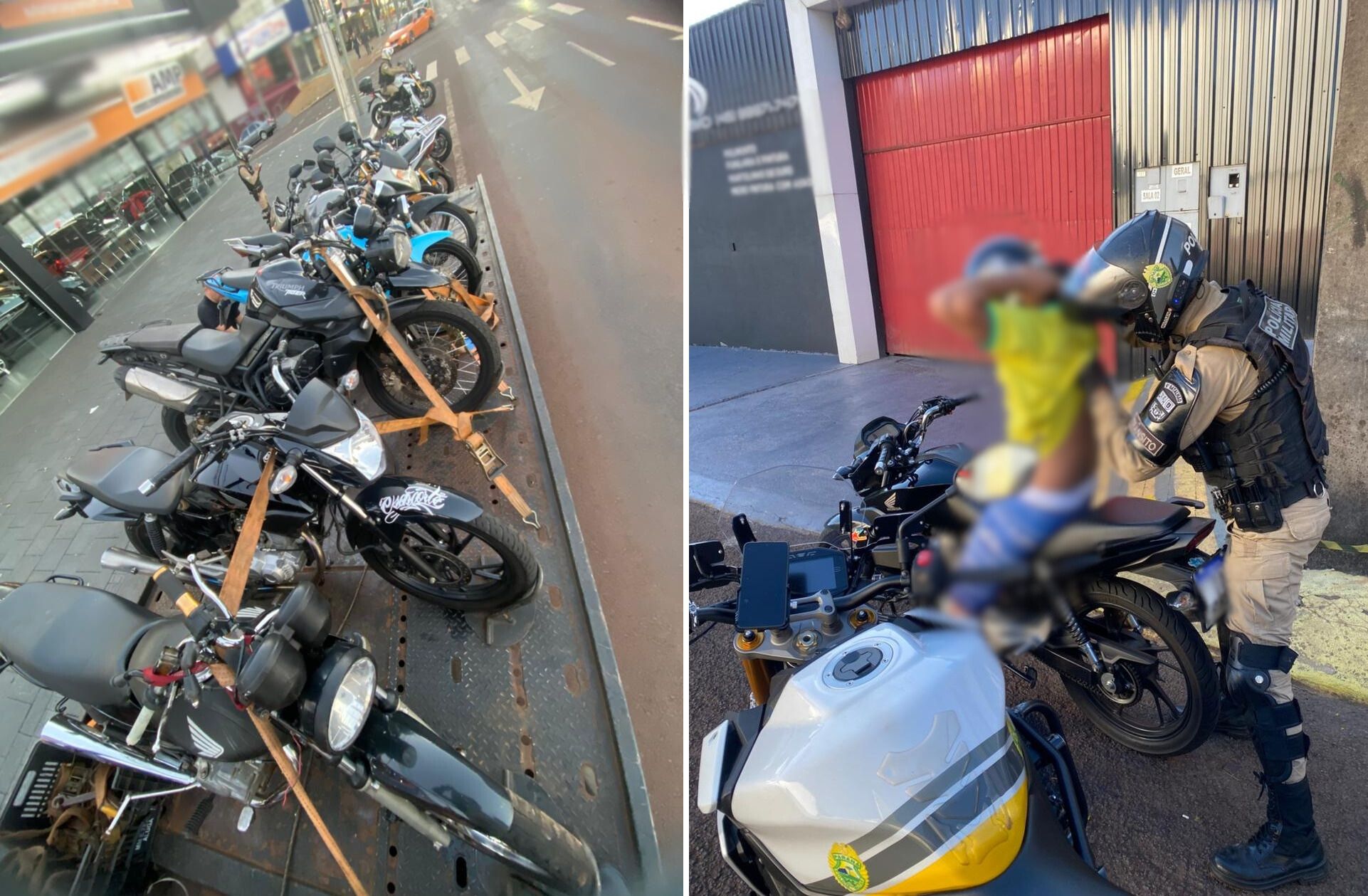 GOTran divulga resultado de operação e mais de 70 autos de infração são confeccionados