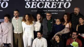 O Agente Secreto ganha nos EUA prêmio de melhor filme estrangeiro O Agente Secreto ganha nos EUA prêmio de melhor filme estrangeiro