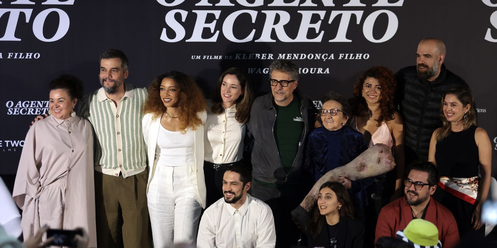 O Agente Secreto ganha nos EUA prêmio de melhor filme estrangeiro