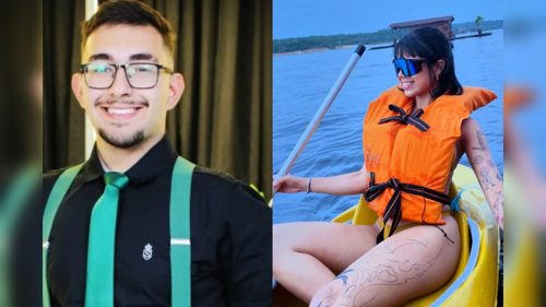 “Meu estilo de vida”, diz Thayane Smith após abandonar Roberto Thomaz no Pico Paraná Imagem referente a “Meu estilo de vida”, diz Thayane Smith após abandonar Roberto Thomaz no Pico Paraná