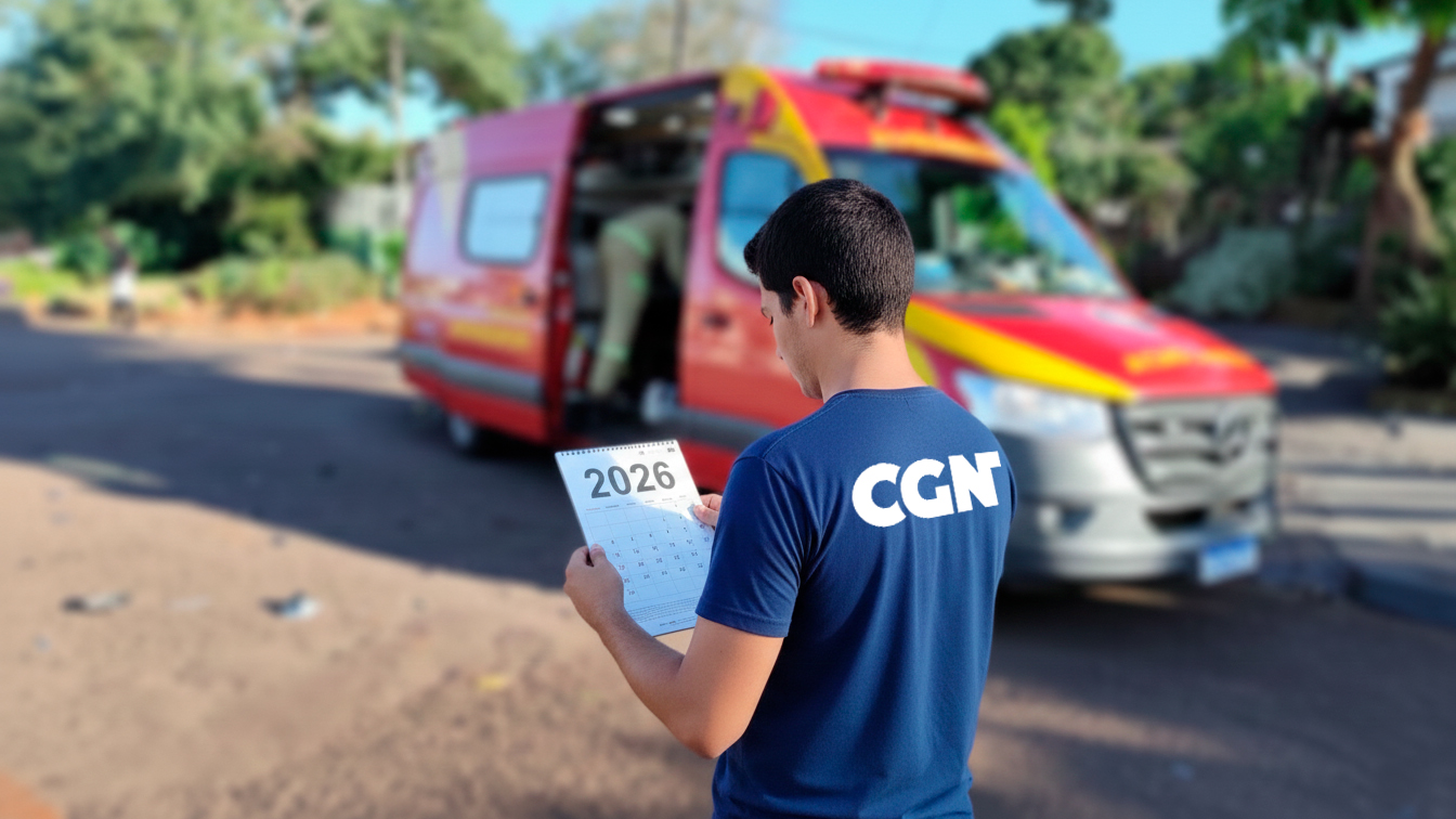 Calendário 2026: confira quando caem os feriados nacionais e as principais datas do ano