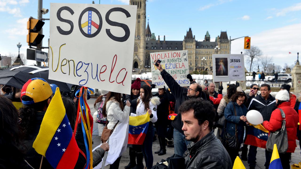 Acabou a festa do Foro de São Paulo na Venezuela?