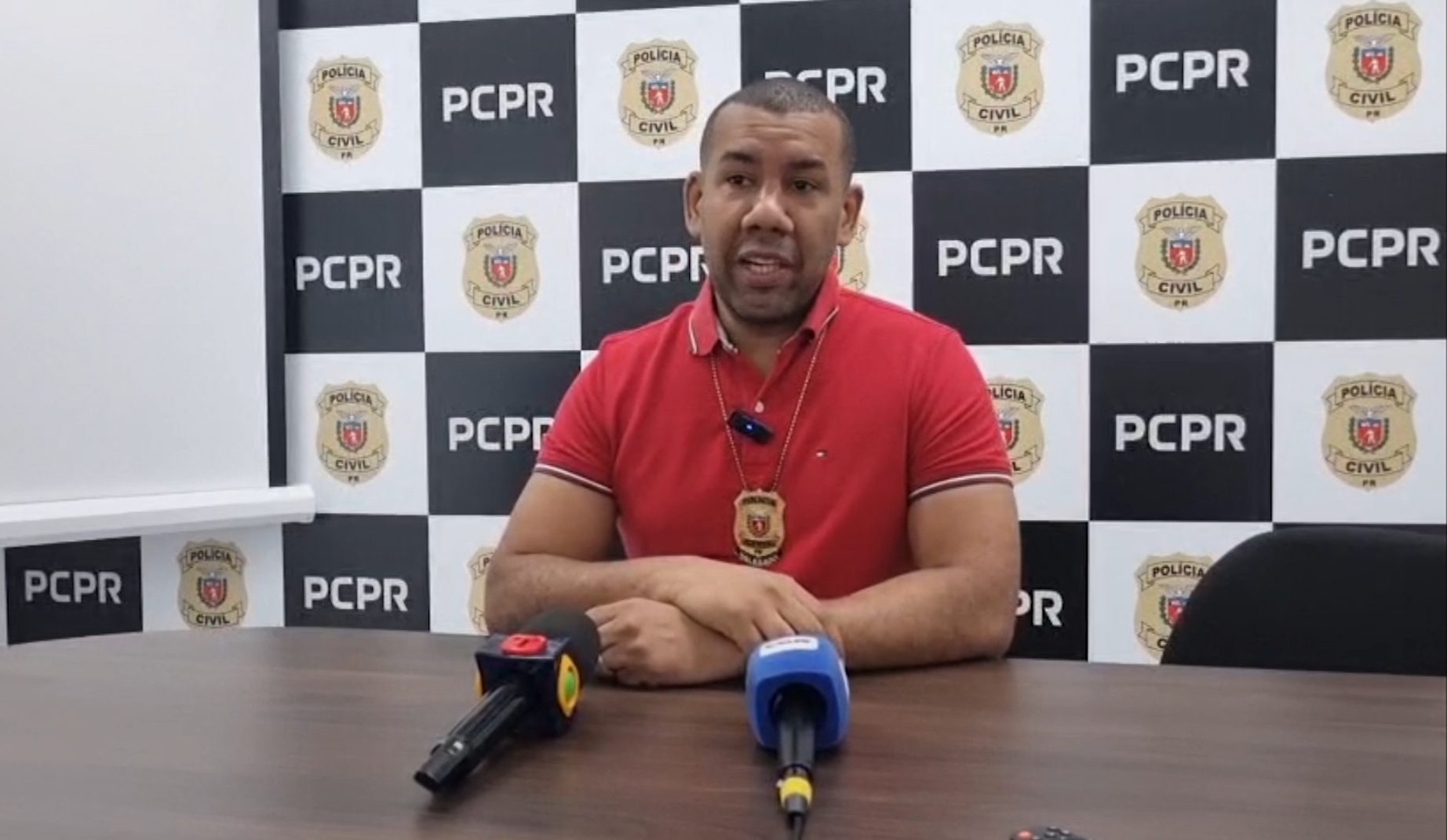 Homem com 10 condenações é capturado em primeira operação da Polícia Civil de Cascavel em 2026
