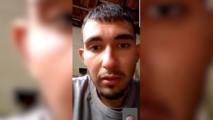 Veja o que disse Roberto Farias Tomaz após ser localizado no Pico do Paraná
