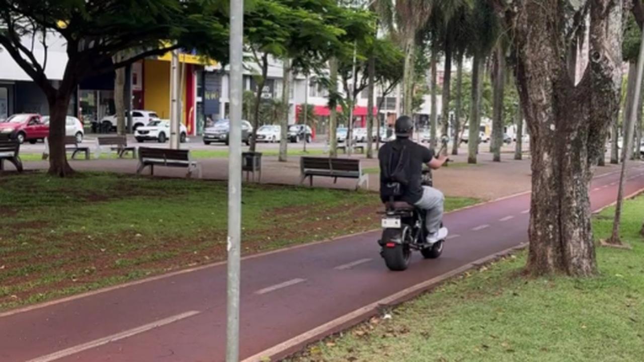 Novas regras para ciclomotores e veículos autopropelidos já estão em vigor Novas regras para ciclomotores e veículos autopropelidos já estão em vigor