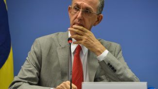Embaixador do Brasil na ONU: fins não justificam os meios na Venezuela Embaixador do Brasil na ONU: fins não justificam os meios na Venezuela