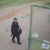 Imagem referente a Veja o vídeo do momento em que desaparecido no Pico Paraná consegue pedir ajuda