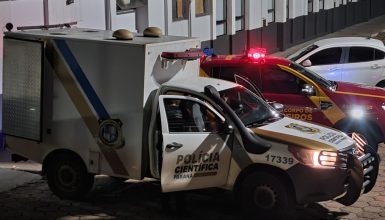 Imagem referente a Homem é encontrado morto em cela da Cadeia Pública de Cascavel