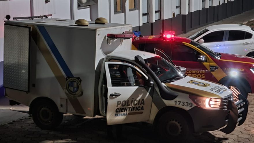 Homem é encontrado morto em cela da Cadeia Pública de Cascavel