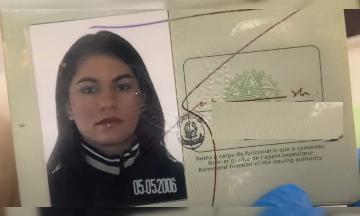 Consulado brasileiro em Lisboa comunica Itamaraty sobre passaporte de Eliza Samudio
