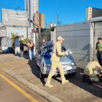 Luís Paulo da Costa não resiste e morre após grave acidente entre Saveiro e micro-ônibus Imagem referente a Luís Paulo da Costa não resiste e morre após grave acidente entre Saveiro e micro-ônibus