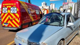 Homem sofre nova parada cardiorrespiratória dentro de ambulância após grave acidente