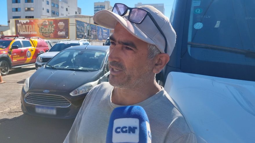 Cunhado relata que motorista da Saveiro levava passageiro ao hospital antes de grave acidente em Cascavel