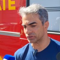 Vitima fatal sofreu perfuração no coração após acidente com Saveiro, relata médico do Siate Imagem referente a Vitima fatal sofreu perfuração no coração após acidente com Saveiro, relata médico do Siate