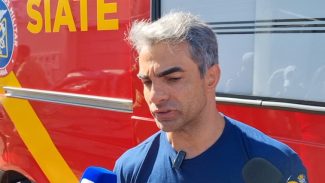 Vitima fatal sofreu perfuração no coração após acidente com Saveiro, relata médico do Siate