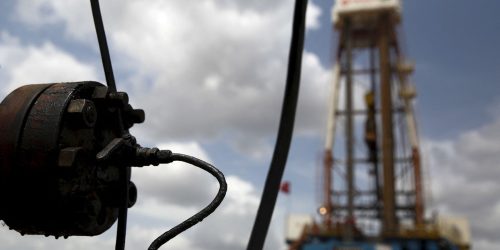 Venezuela responde por menos de 1% do mercado mundial de petróleo Imagem referente a Venezuela responde por menos de 1% do mercado mundial de petróleo