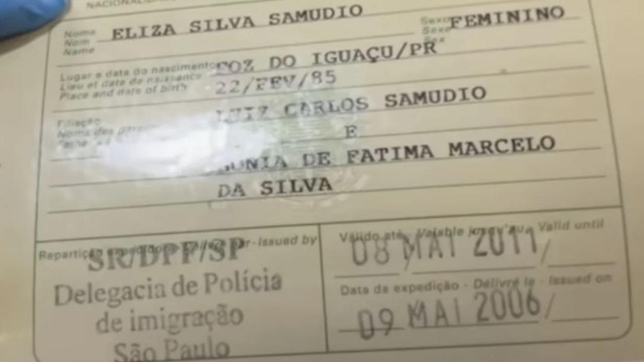 Entenda: Passaporte de Eliza Samudio encontrado em Portugal será destruído