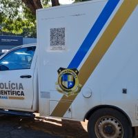 Homem morto a tiros na Avenida Brasil é identificado como Ronivam Garcia Domingues Imagem referente a Homem morto a tiros na Avenida Brasil é identificado como Ronivam Garcia Domingues