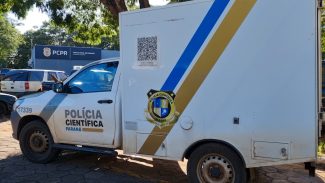 Homem morto a tiros na Avenida Brasil é identificado como Ronivam Garcia Domingues