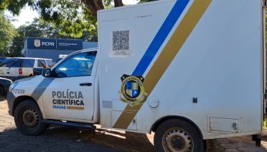 Imagem referente a Homem morto a tiros na Avenida Brasil é identificado como Ronivam Garcia Domingues