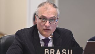 Brasil diz na OEA que sequestro de Maduro é 