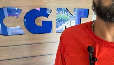 Homem que foi baleado em churrasco na Região Norte de Cascavel esclarece confusão Imagem referente a Homem que foi baleado em churrasco na Região Norte de Cascavel esclarece confusão