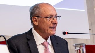 Brasil mantém otimismo com acordo Mercosul–UE, diz Alckmin