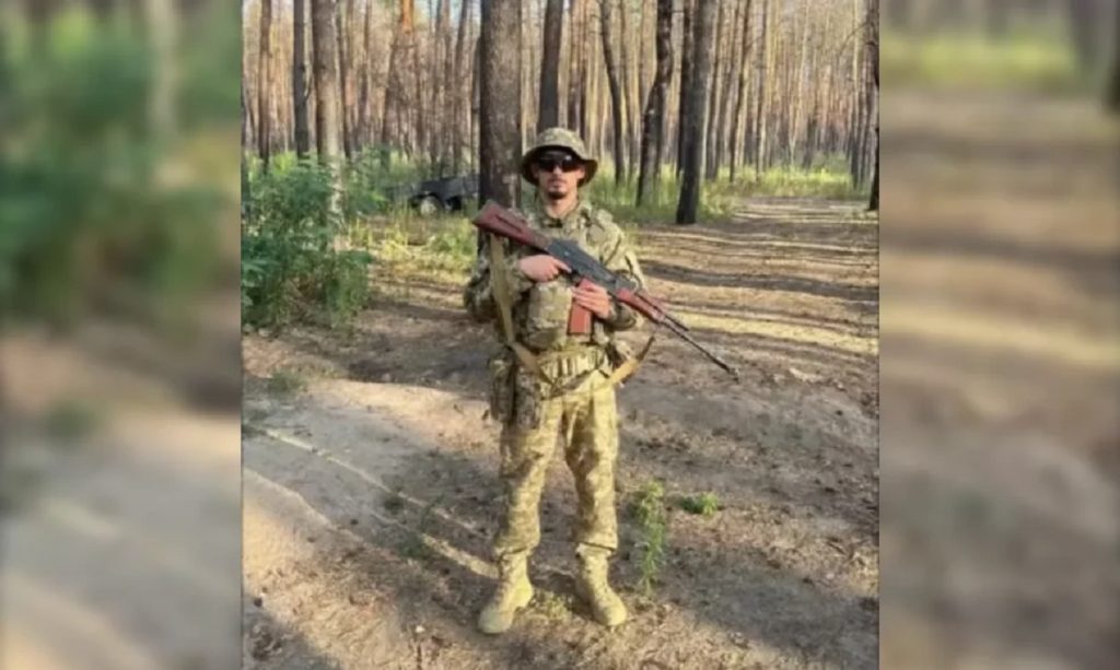 Veja quem é o paranaense morto em combate na guerra da Ucrânia e cuja família pode não receber o corpo de volta